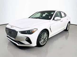 Used 2020 Genesis G70 2.0T w/ Elite Package AWD/4WD video 3