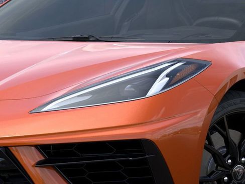 New 2026 Chevrolet Corvette Stingray Premium Conv w/ Z51 Performance Package image 11