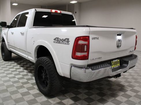 Used 2022 RAM 2500 Limited image 9