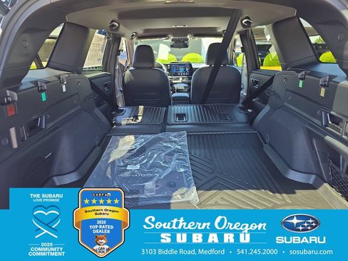 New 2026 Subaru Outback Touring XT AWD/4WD image 20
