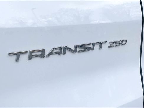 Used 2023 Ford Transit 250 Low Roof w/ Exterior Upgrade Package image 27