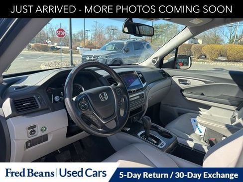 Used 2017 Honda Pilot EX-L image 6