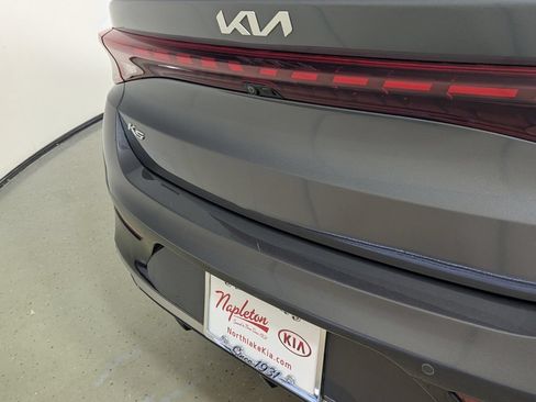 Used 2022 Kia K5 EX FWD image 7