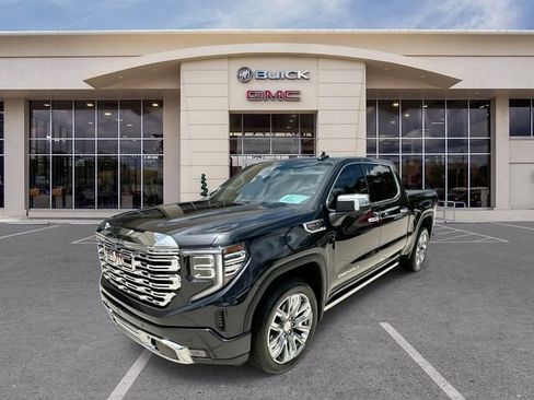 Certified 2023 GMC Sierra 1500 Denali AWD/4WD image 1