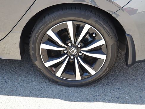 Used 2023 Honda Civic EX-L image 13