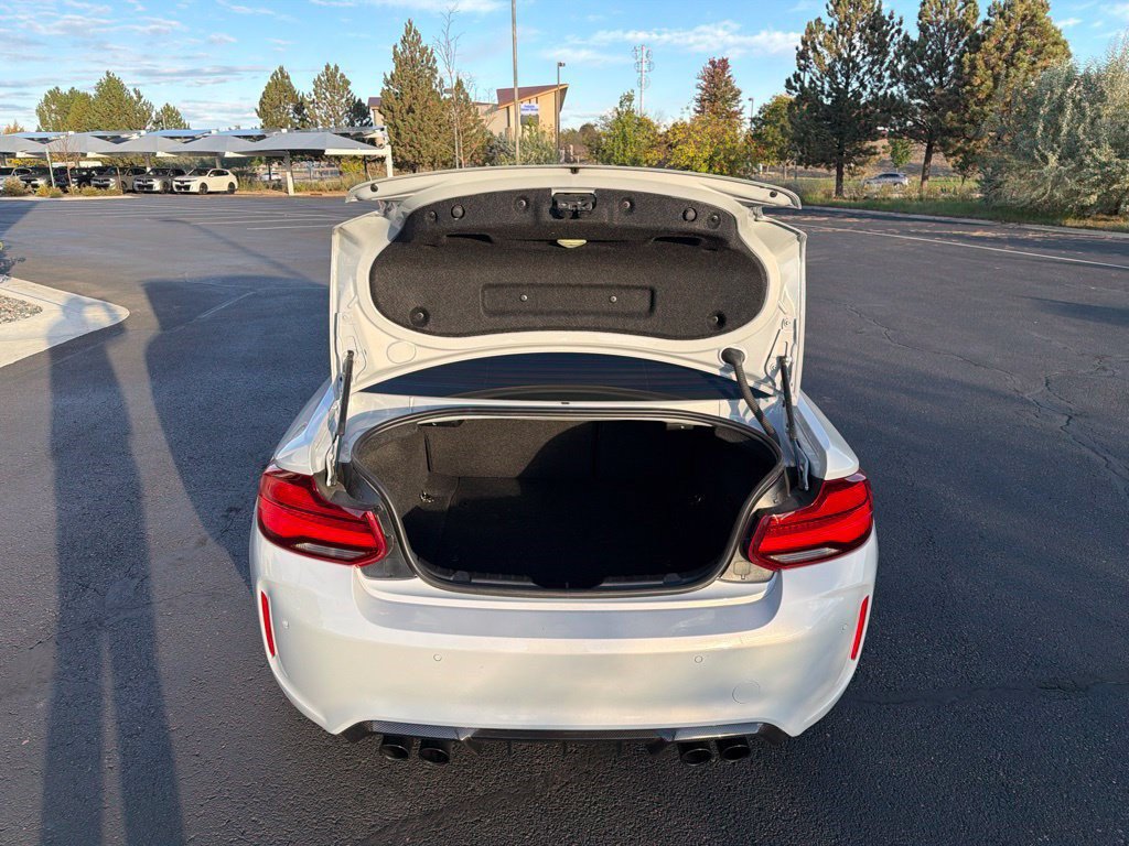 Used 2021 BMW M2 Competition RWD image 9