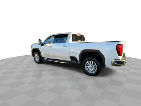 Certified 2024 GMC Sierra 2500 SLT w/ SLT Premium Package image 6