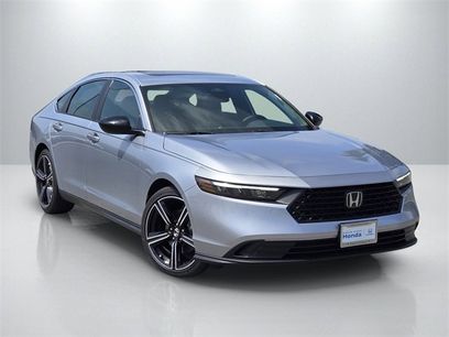 New 2025 Honda Accord Sport