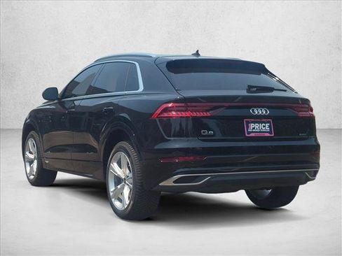 Used 2023 Audi Q8 Premium AWD/4WD image 8