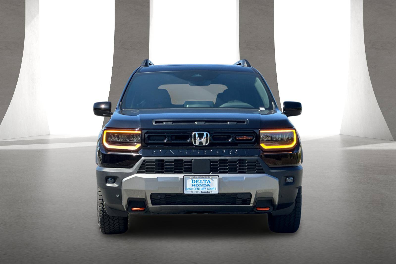 New 2026 Honda Passport TrailSport image 9