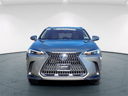 Certified 2025 Lexus NX 350 AWD w/ Premium Package image 2