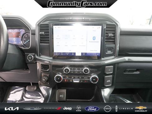 Used 2022 Ford F150 XLT w/ Equipment Group 302A High image 16