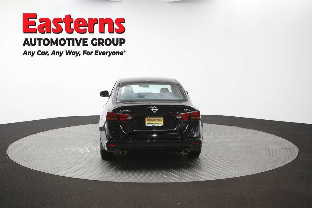 Used 2024 Nissan Altima 2.5 SV w/ SV Premium Package FWD image 37