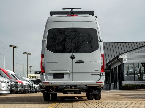 New 2025 Mercedes-Benz Sprinter 3500 image 13