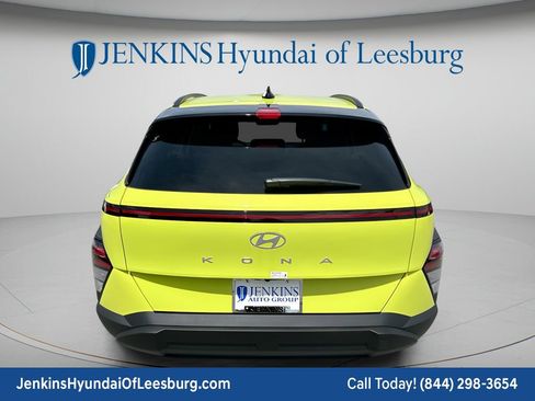 New 2026 Hyundai Kona SEL Sport FWD image 6