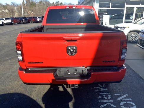 Certified 2024 RAM 2500 Big Horn w/ Night Edition image 4