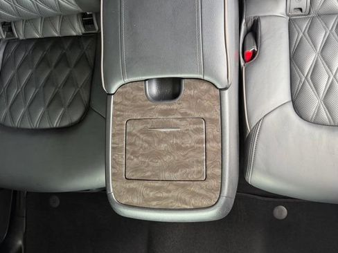 Used 2023 Nissan Armada Platinum w/ Captain's Chairs Package RWD image 22