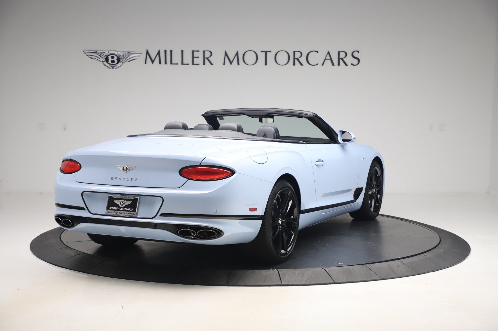 Used 2020 Bentley Continental GT V8 AWD/4WD image 7