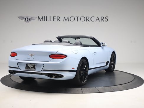 Certified 2020 Bentley Continental GT AWD/4WD image 7