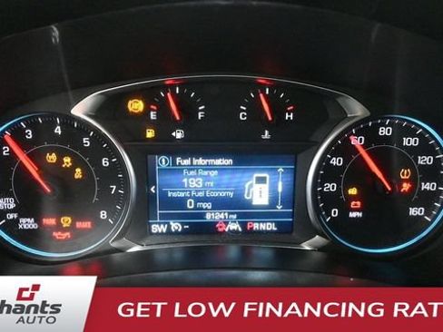 Used 2024 Chevrolet Equinox LT AWD/4WD image 20