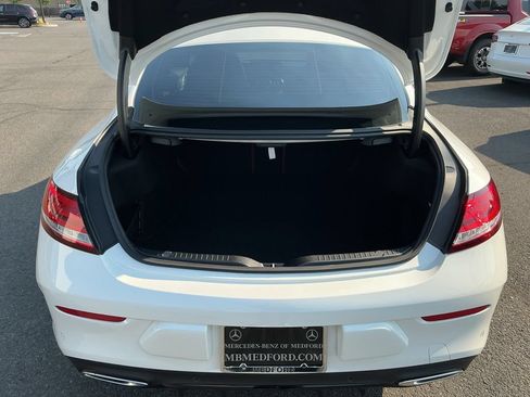 Certified 2023 Mercedes-Benz C 300 4MATIC Coupe image 23