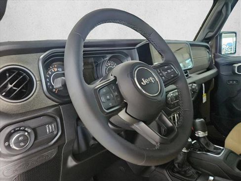 New 2026 Jeep Gladiator Willys AWD/4WD image 3