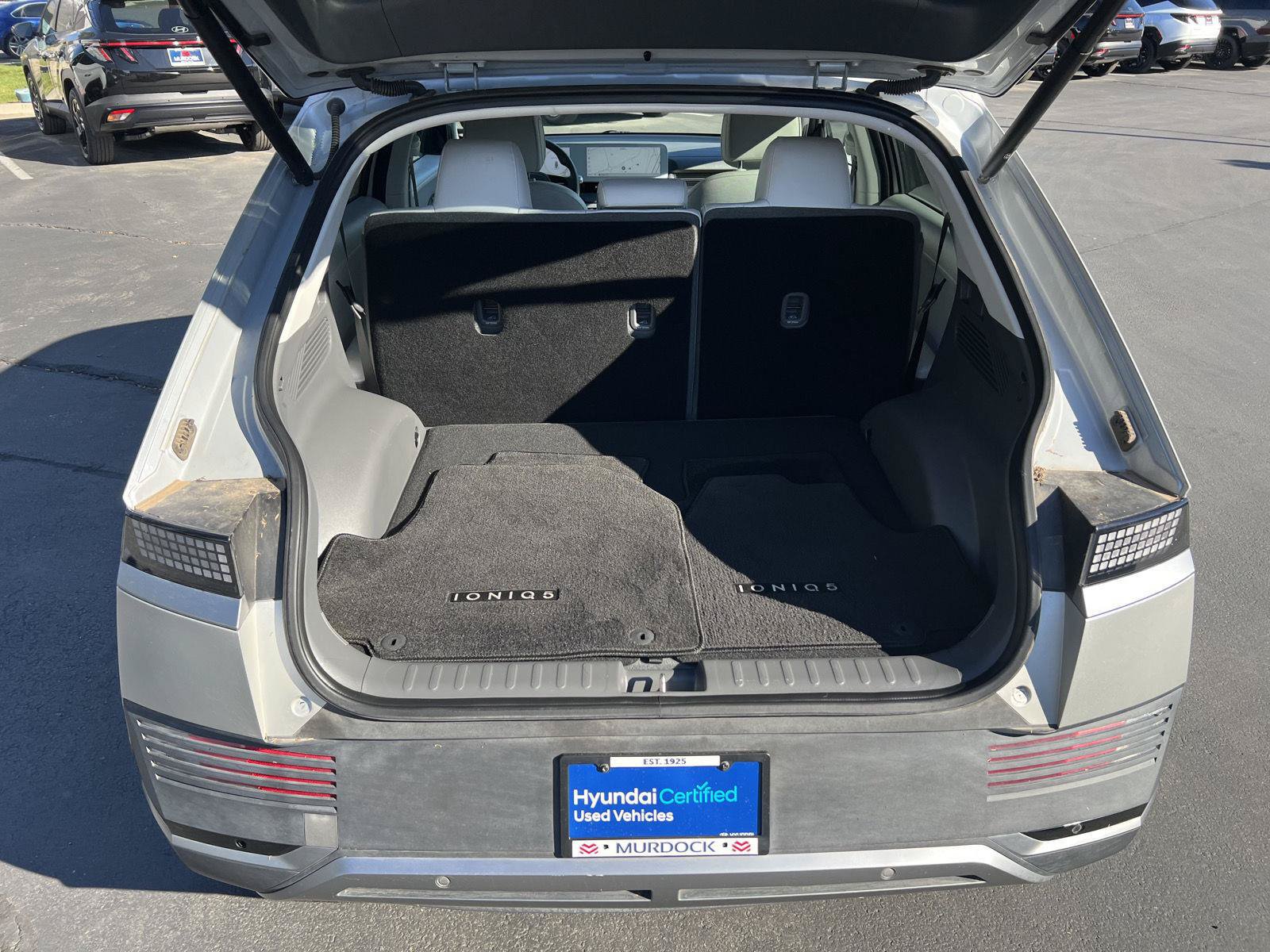 Used 2023 Hyundai Ioniq 5 SEL AWD/4WD image 9