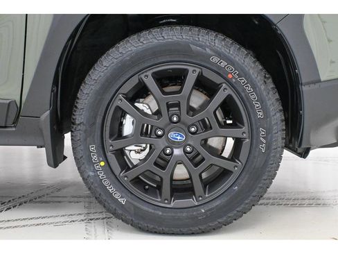 New 2026 Subaru Crosstrek 2.5i Wilderness image 8