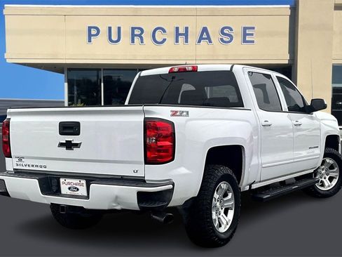 Used 2017 Chevrolet Silverado 1500 LT w/ All Star Edition image 6