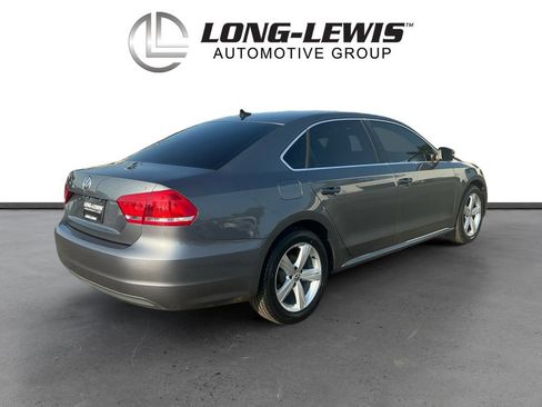 Used 2015 Volkswagen Passat 1.8T Limited Edition FWD image 7