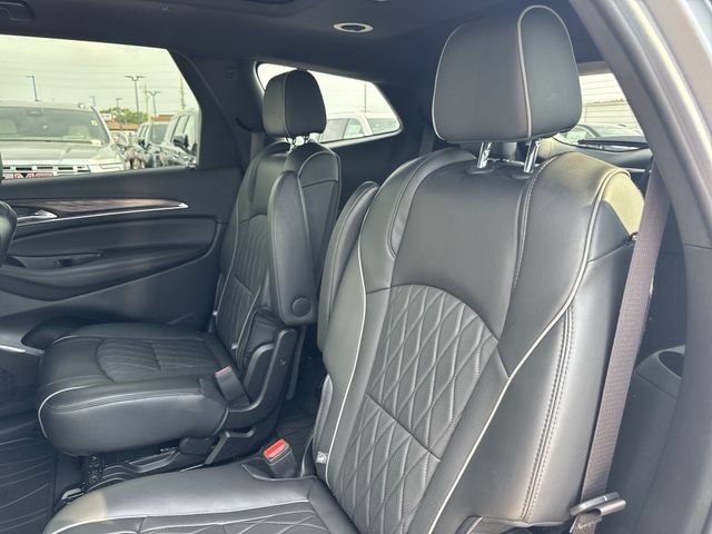 Used 2024 Buick Enclave Avenir w/ Avenir Technology Package FWD image 26