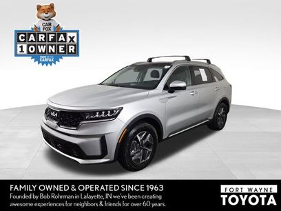 Used 2023 Kia Sorento EX w/ Panoramic Sunroof Package