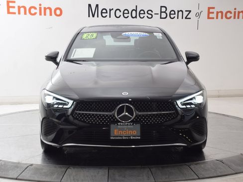 Certified 2025 Mercedes-Benz CLA 250 4MATIC image 9