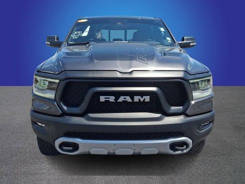 Used 2022 RAM 1500 Rebel w/ Rebel Level 1 Equipment Group AWD/4WD image 2