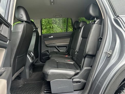 Certified 2023 Volkswagen Atlas SE AWD/4WD image 18