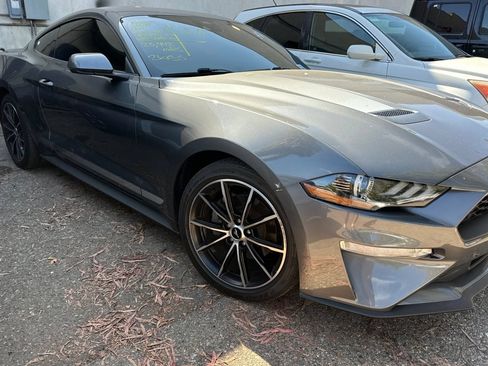 Used 2021 Ford Mustang Premium w/ Equipment Group 201A RWD image 4