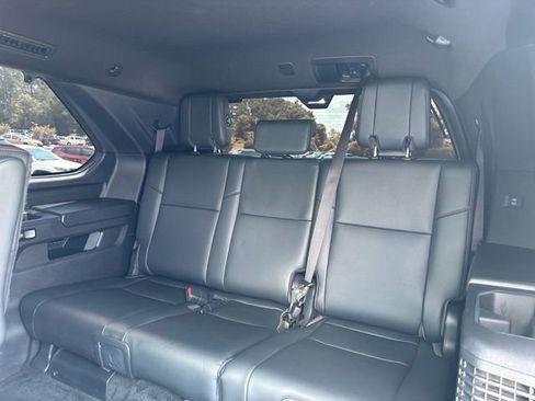 Used 2024 Toyota Sequoia TRD Pro AWD/4WD image 28