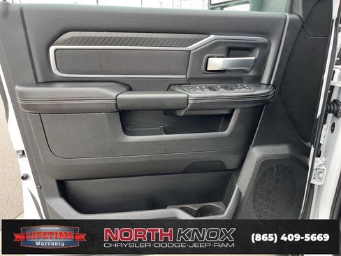 New 2026 RAM 2500 Big Horn image 5