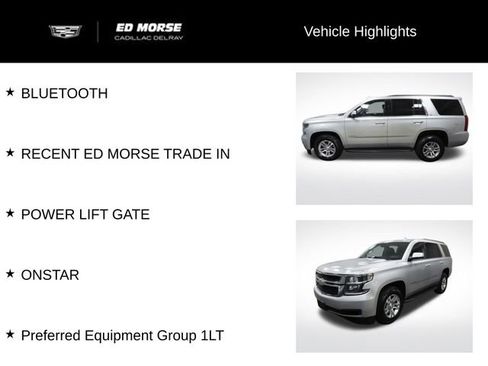 Used 2018 Chevrolet Tahoe LT image 6