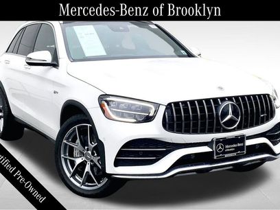 Certified 2022 Mercedes-Benz GLC 43 AMG GLC 43 AMGﾮ