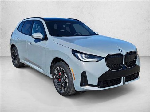 Certified 2026 BMW X3 xDrive30 w/ M Sport Package AWD/4WD image 3
