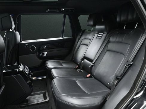 Used 2020 Land Rover Range Rover Long Wheelbase HSE image 17