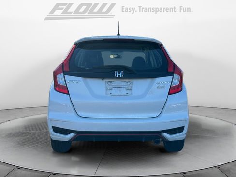 Used 2020 Honda Fit Sport image 8