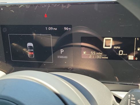 Certified 2025 Nissan Kicks S FWD image 25