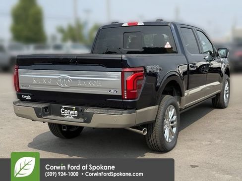New 2026 Ford F150 King Ranch w/ Equipment Group 601A High AWD/4WD image 14