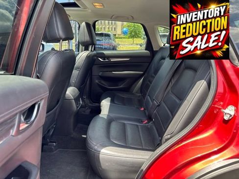 Used 2018 MAZDA CX-5 Grand Touring w/ Premium Package AWD/4WD image 22