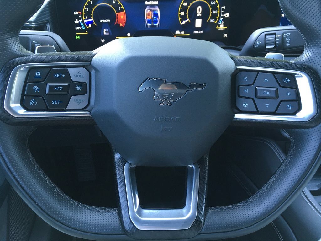 Used 2024 Ford Mustang GT Premium RWD image 13