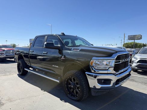 Used 2019 RAM 2500 Big Horn image 7