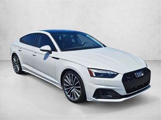 Used 2022 Audi A5 2.0T Prestige AWD/4WD video 3
