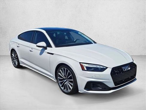 Used 2022 Audi A5 2.0T Prestige AWD/4WD image 3